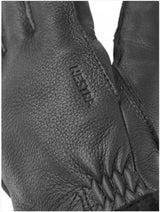 Deerskin Primaloft Ribbed Glove - Hestra - Danali - 20210-100-8