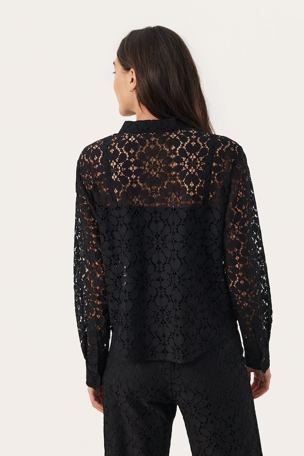 Ditta Lace Blouse - Part Two - Danali - 30308257-008-4