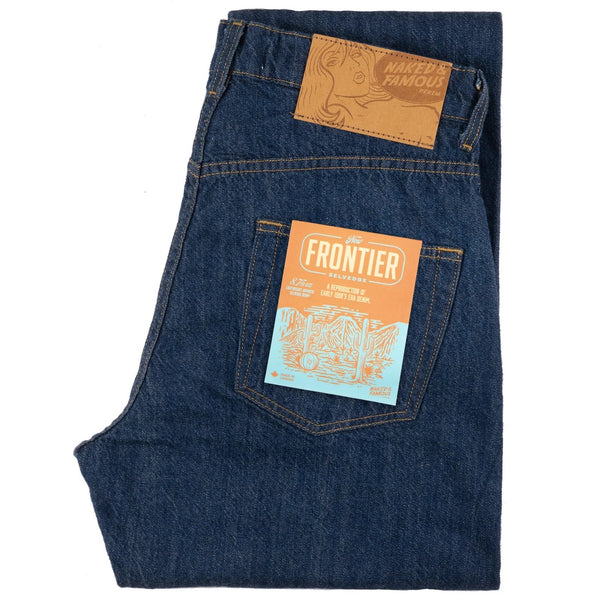 Easy Guy - New Frontier Selvedge - Naked & Famous Denim - Danali - 101088806-29