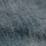 Easy Shirt - 5oz Rinsed Chambray - Naked & Famous Denim - Danali - 120181111-S
