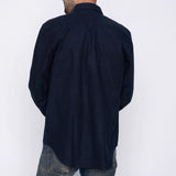 Easy Shirt Solid Flannel - Naked & Famous Denim - Danali - 120578511-M