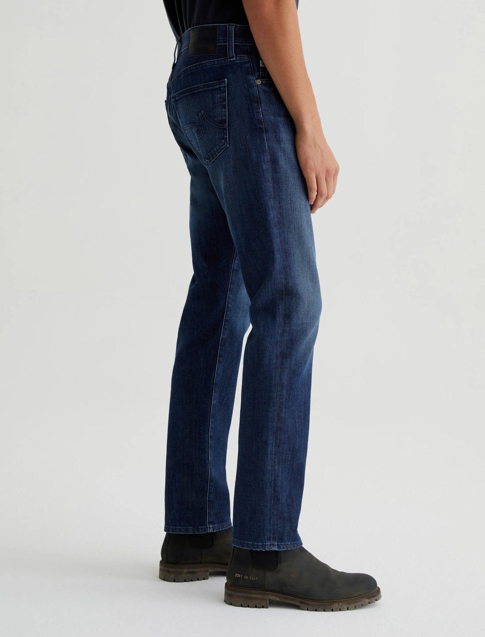 Everett Slim Straight Jeans - AG Jeans - Danali - 1794FXD-WLKN-31