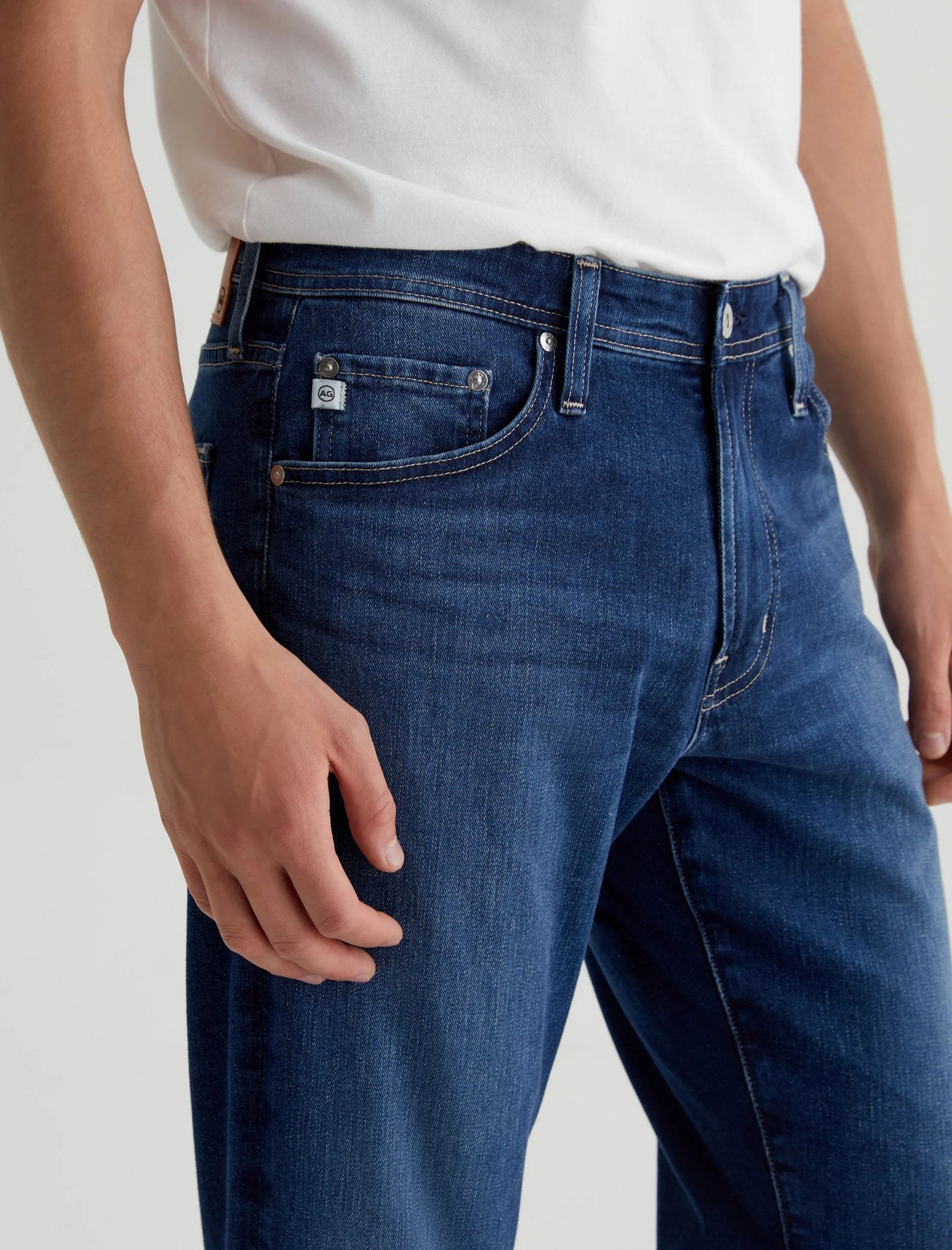 Everett Slim Straight Jeans - AG Jeans - Danali - 1794HYI-CWAY-31