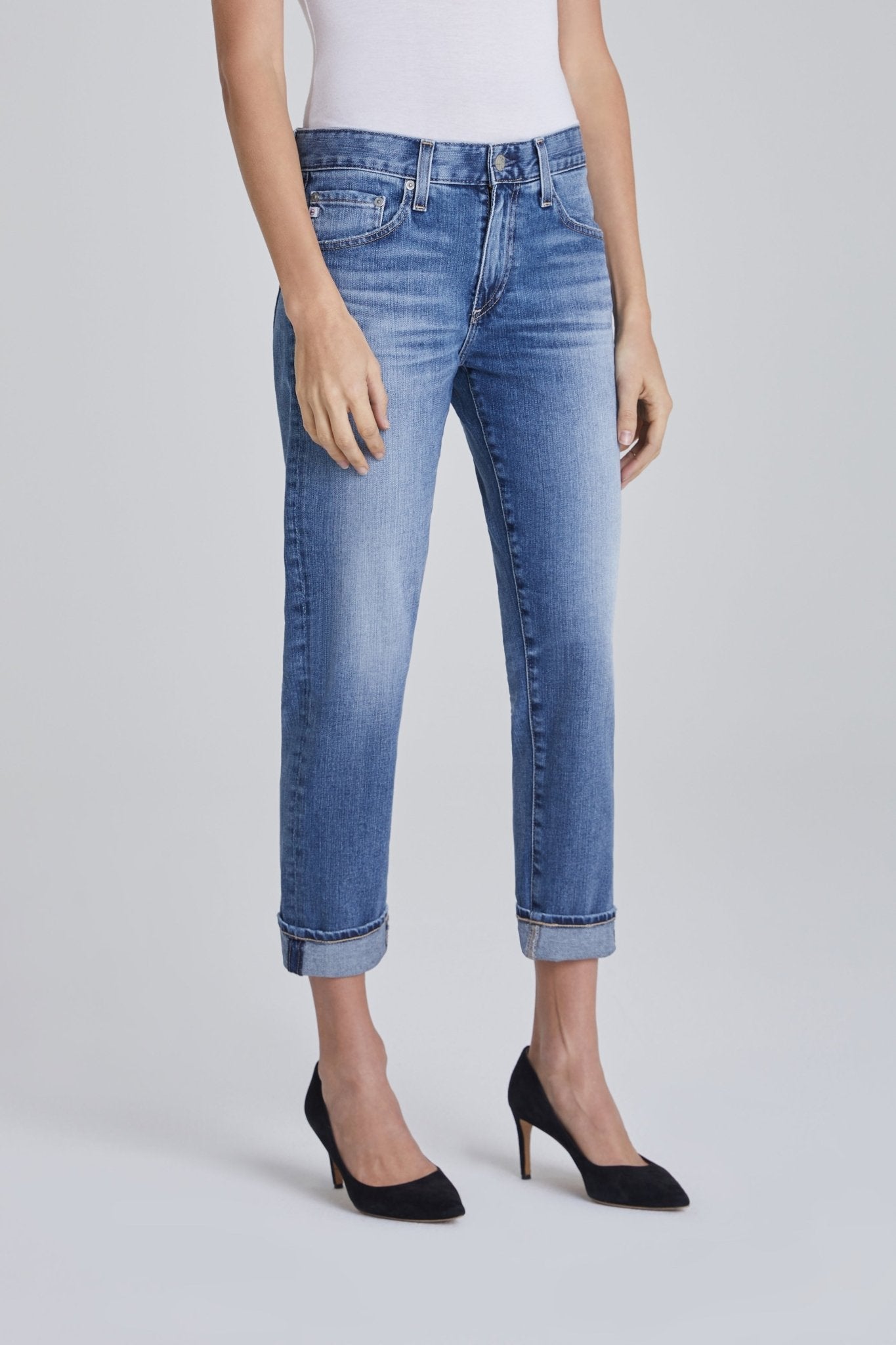 Ex Boyfriend Slim Jean - AG Jeans - Danali - LED157519YFUN-19 years fruition-25