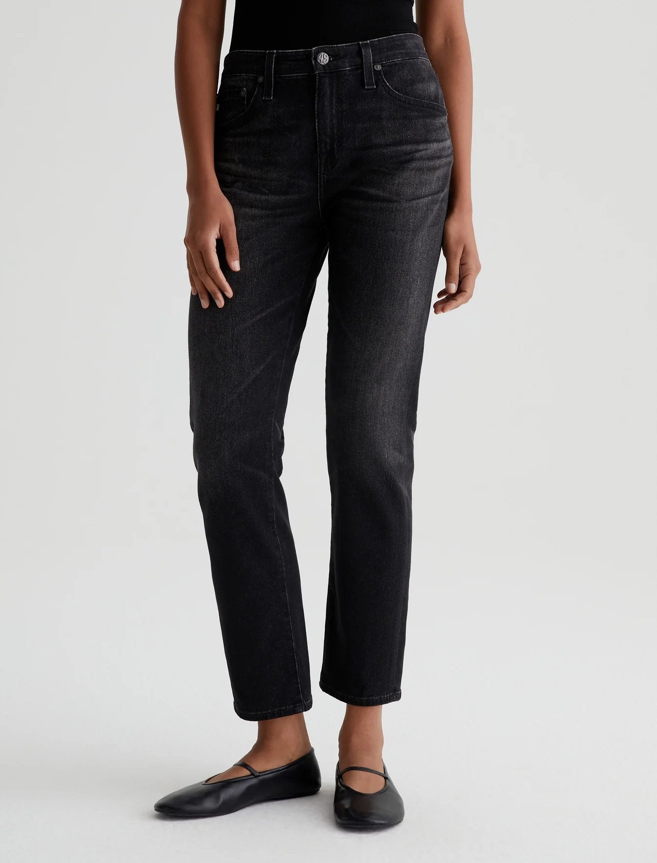 Ag slim sales boyfriend jeans