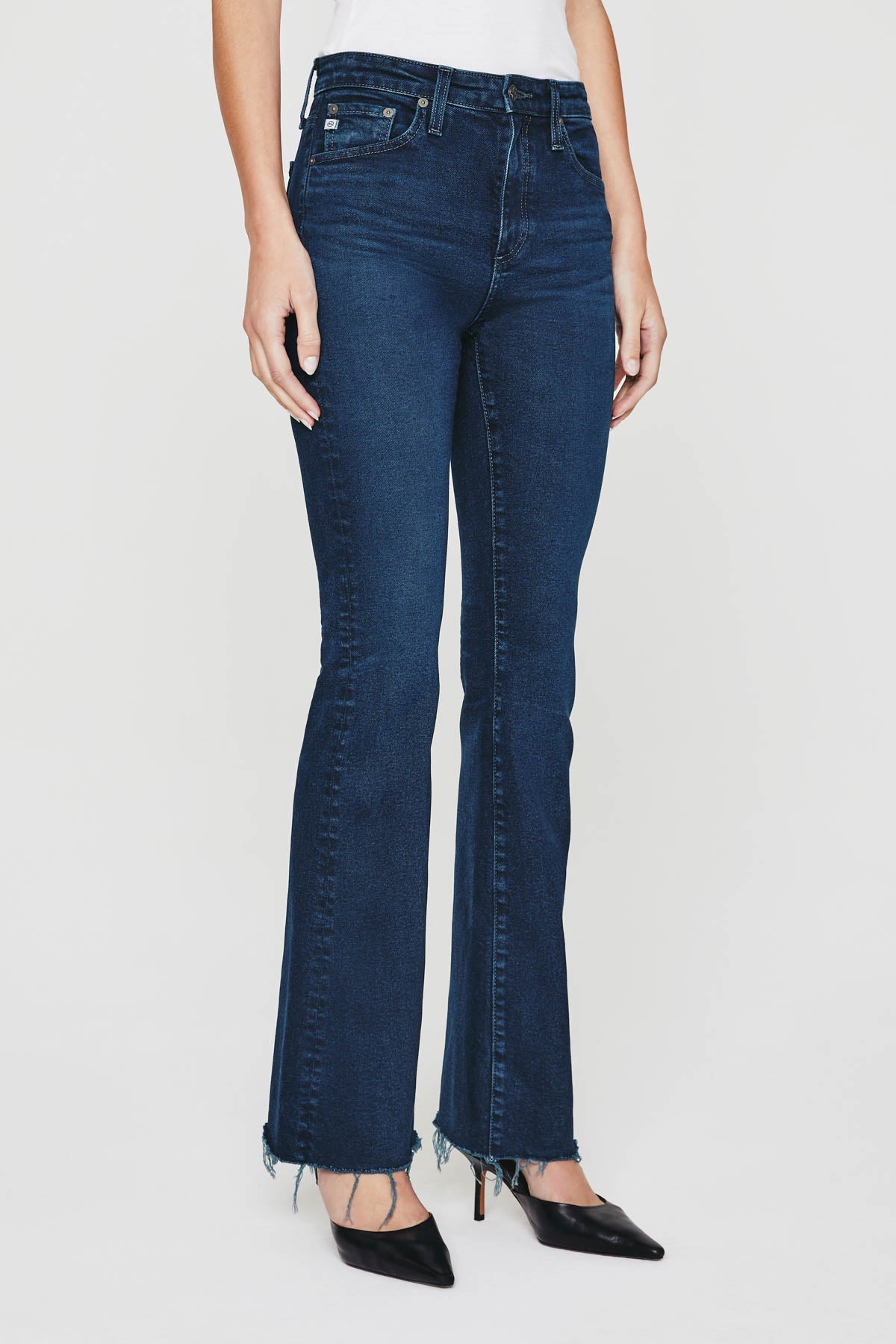 Farrah High Rise Boot Cut Jean - AG Jeans - Danali - CCS1B83VN-03YICO-25