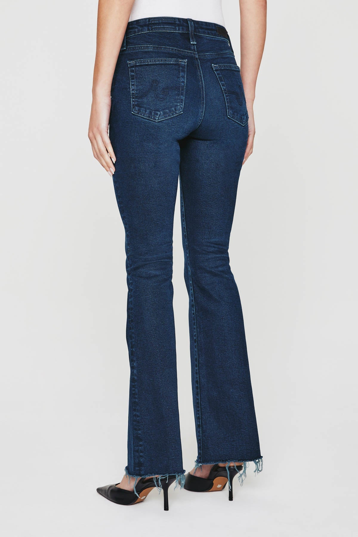 Farrah High Rise Boot Cut Jean - AG Jeans - Danali - CCS1B83VN-03YICO-25