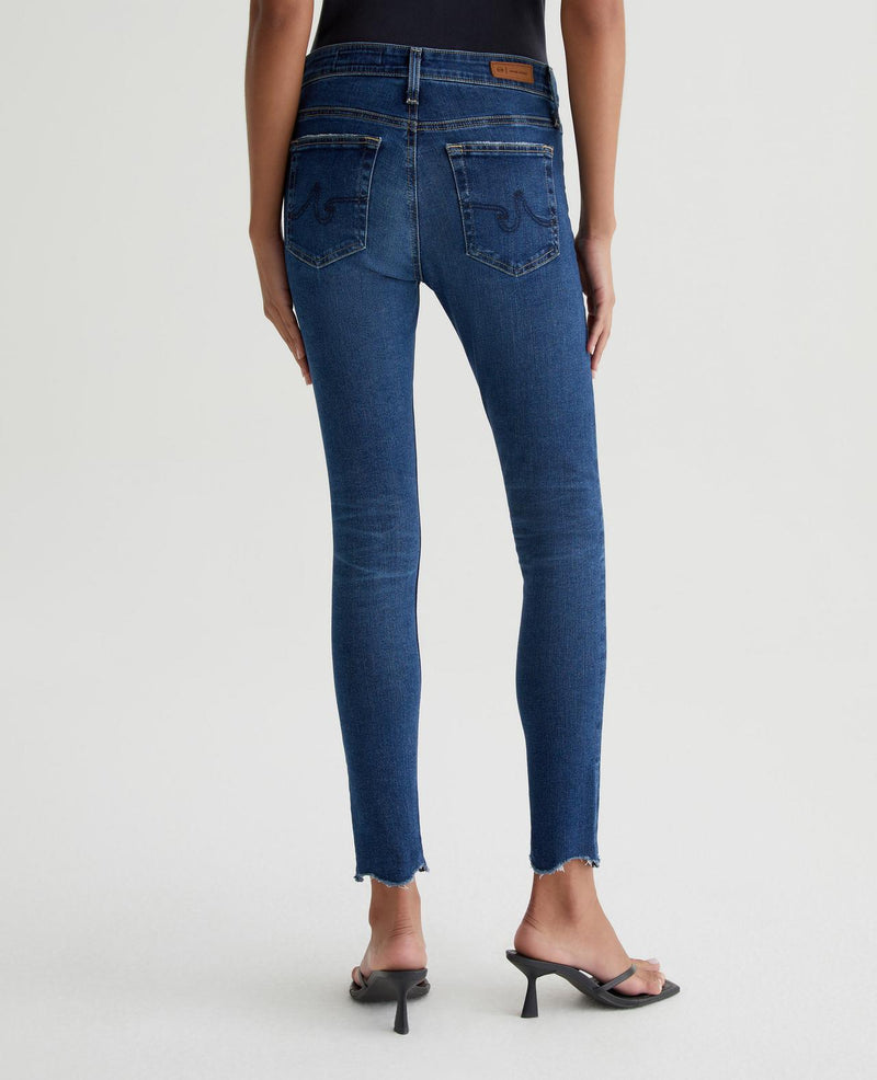 Farrah High Rise Skinny Ankle Jean - AG Jeans - Danali - EMP1777AH-09YDPA-24