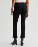 Farrah Mid Rise Boot Crop Jeans - AG Jeans - Danali - HYD1D55VN-SULBLK-25