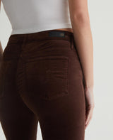 Farrah Mid Rise Boot Velvet Pants - AG Jeans - Danali - OSV1B83-BCHO-25