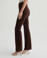 Farrah Mid Rise Boot Velvet Pants - AG Jeans - Danali - OSV1B83-BCHO-25