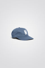 Felt N Twill Sports Cap - Norse Projects - Danali - N80-0128-LightStoneBlue