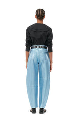 Foil Stary Denim - Ganni - Danali - J1357-694-26