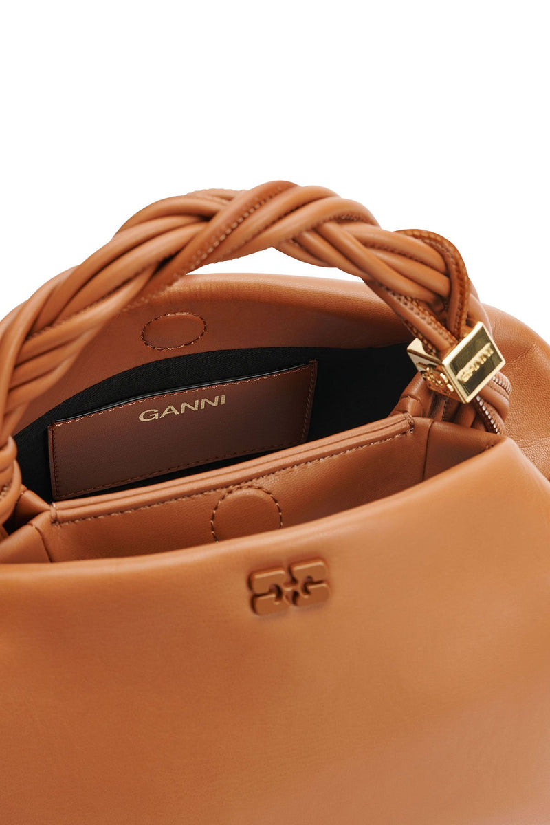 Ganni Leather Bag - Ganni - Danali - A5242-983