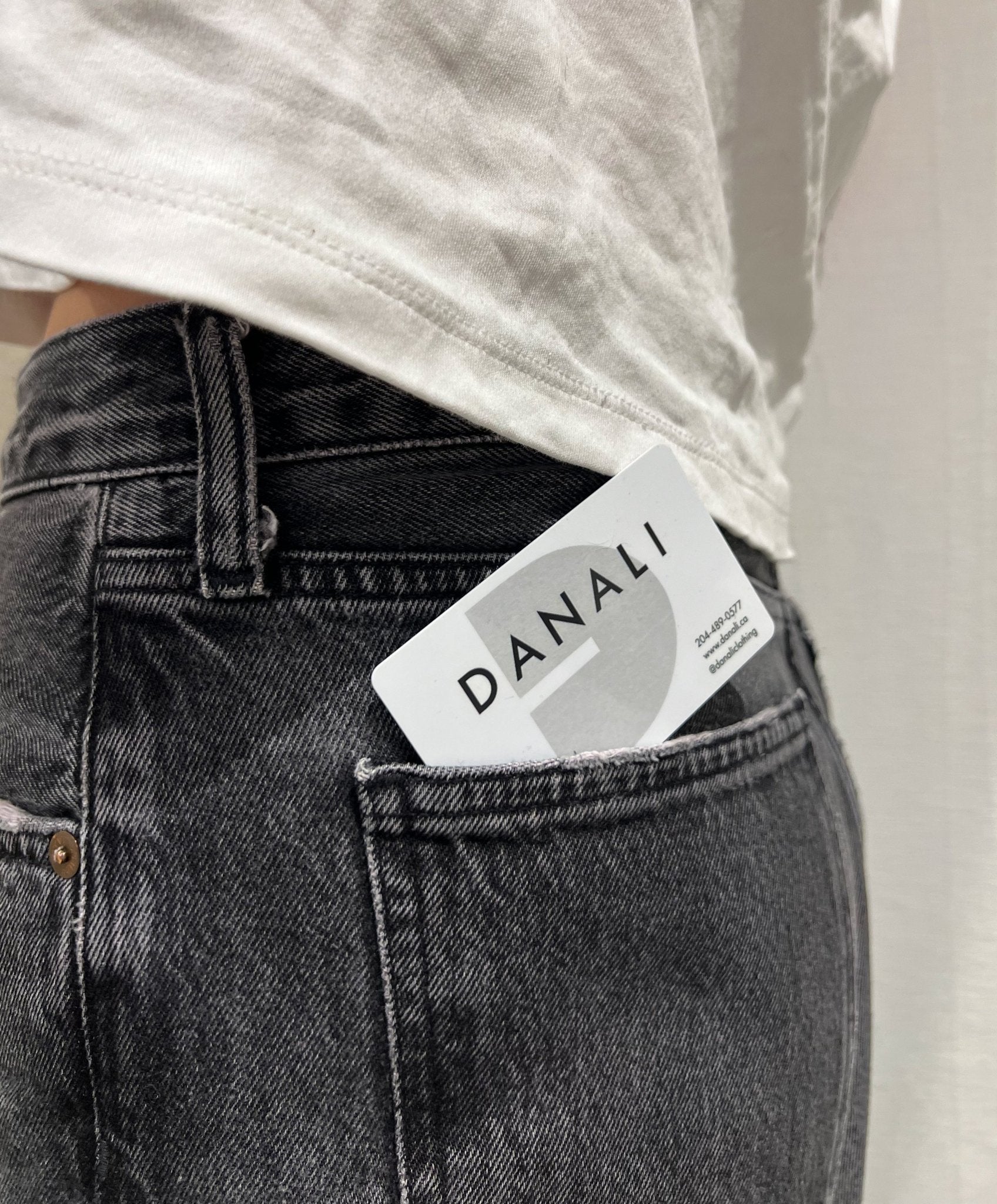 Gift Card - Danali Clothing - Danali - GIFTCARD-25