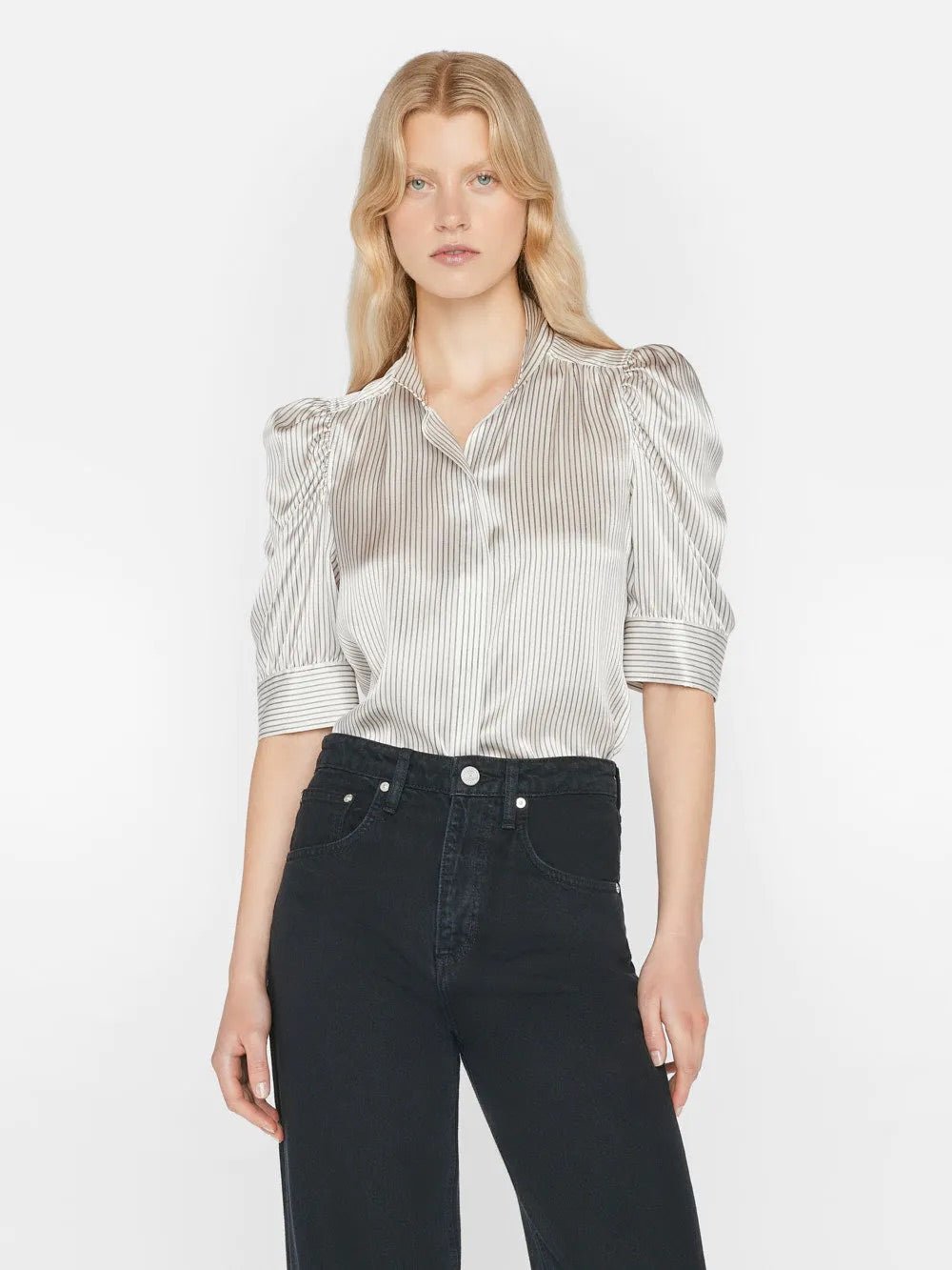 Gillian Top - Frame - Danali - LWSH2843-BONM-XS