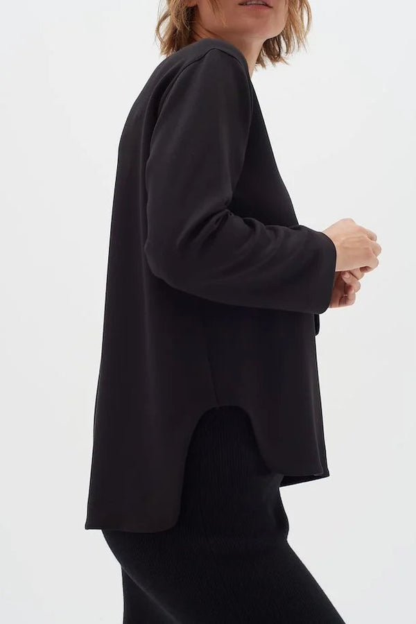 Gincent Crewneck Sweater - InWear - Danali - 30108654-008-XS