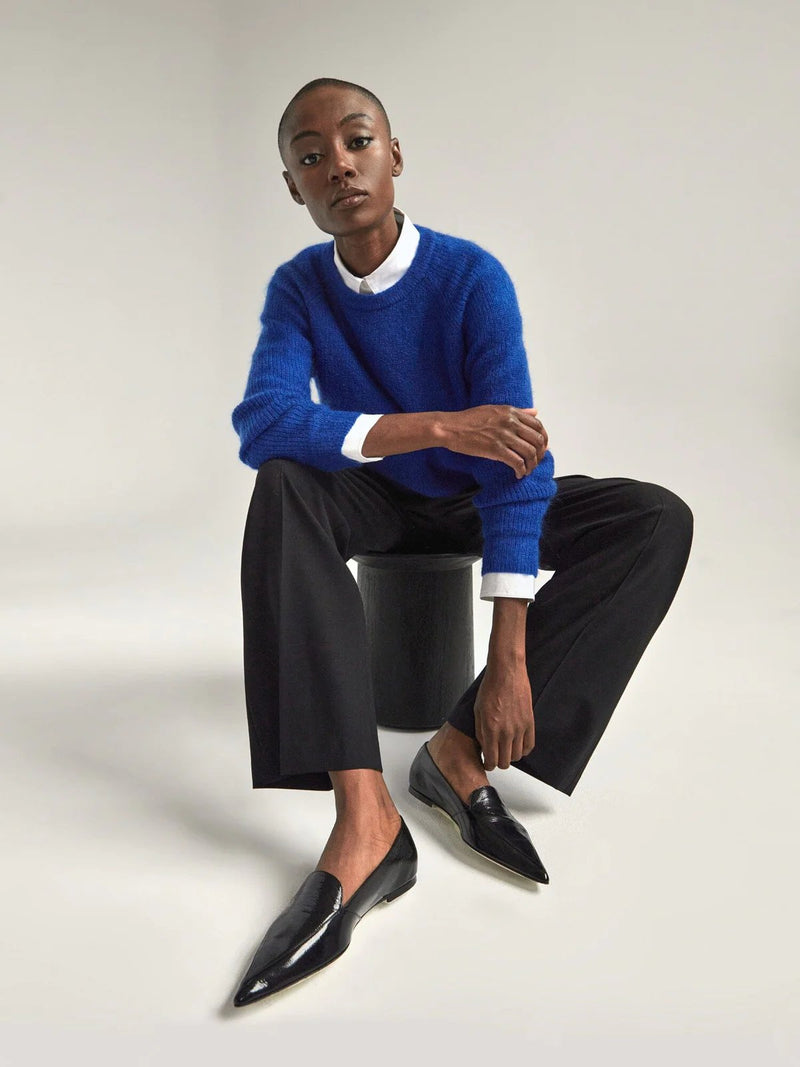 Hampstead Pullover - Judith & Charles - Danali - 275-4959-CobaltBlue-S