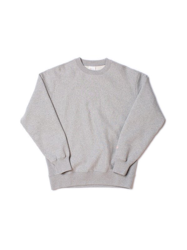 Hasse Crewneck Sweatshirt - Nudie Jeans - Danali - 150547-Grey-S