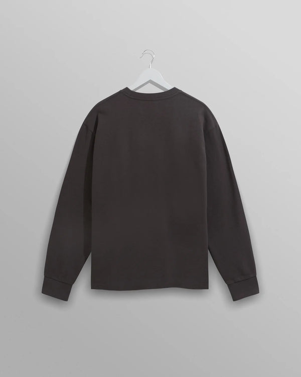 Hayden LS Jolt T-Shirt - Wax London - Danali - AW22-TEE-HAY-APF-CHR-M