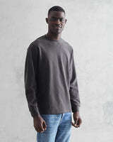 Hayden LS Jolt T-Shirt - Wax London - Danali - AW22-TEE-HAY-APF-CHR-M