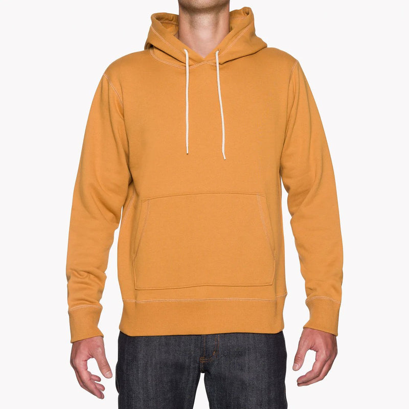 Heavyweight Terry Pullover Hoodie - Naked & Famous Denim - Danali - 130451286-XS