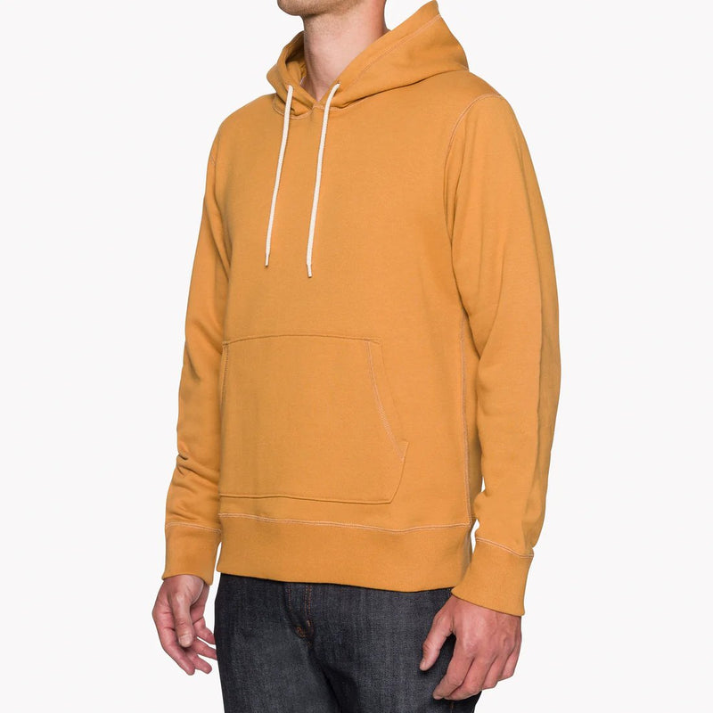Heavyweight Terry Pullover Hoodie - Naked & Famous Denim - Danali - 130451286-XS