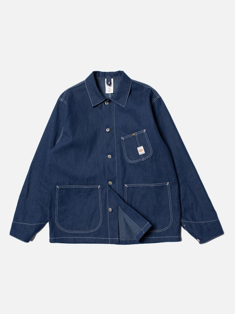 Howie Chore Denim Jacket - Nudie Jeans - Danali - 160838-S