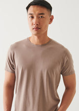 Iconic Crew Tee - Patrick Assaraf - Danali - 99A08CB-204-S
