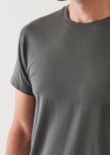 Iconic Crew Tee - Patrick Assaraf - Danali - 99A08CB-315-S