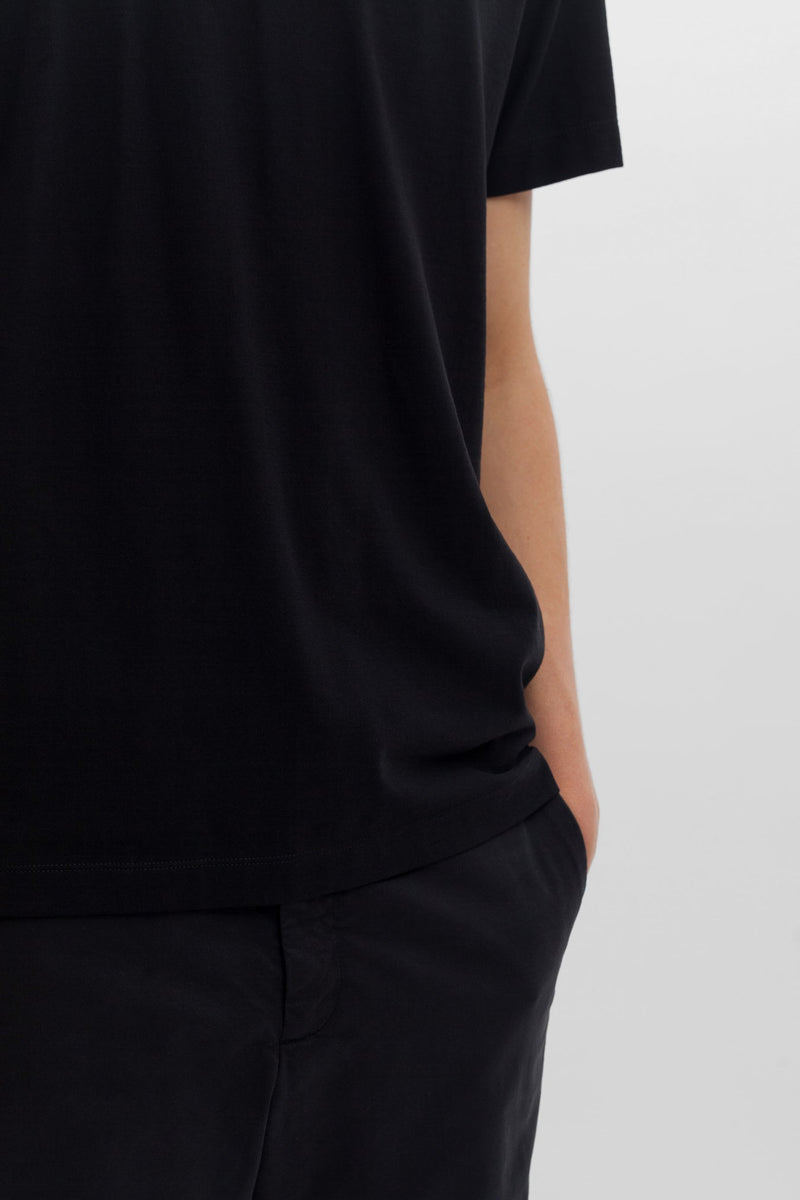 Jakob T-Shirt - Norse Projects - Danali - N01-0624-Black-S