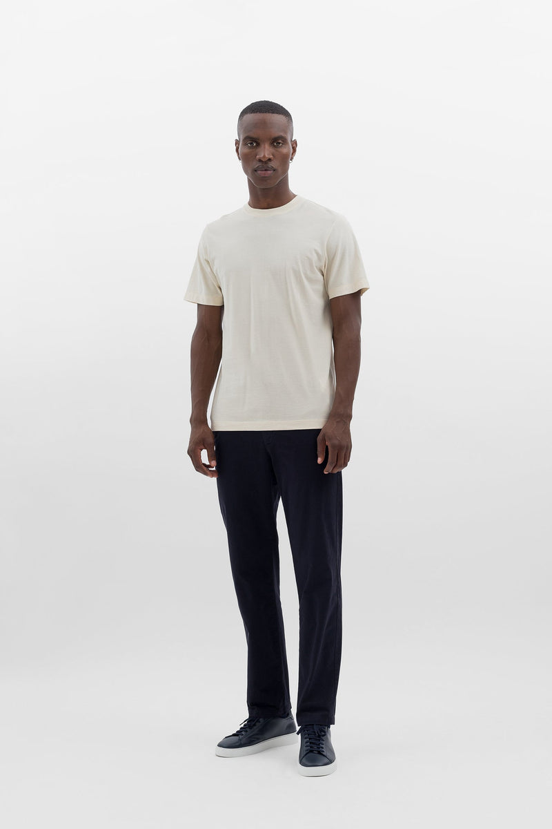 Jakob T-Shirt - Norse Projects - Danali - N01-0624-Ecru-M