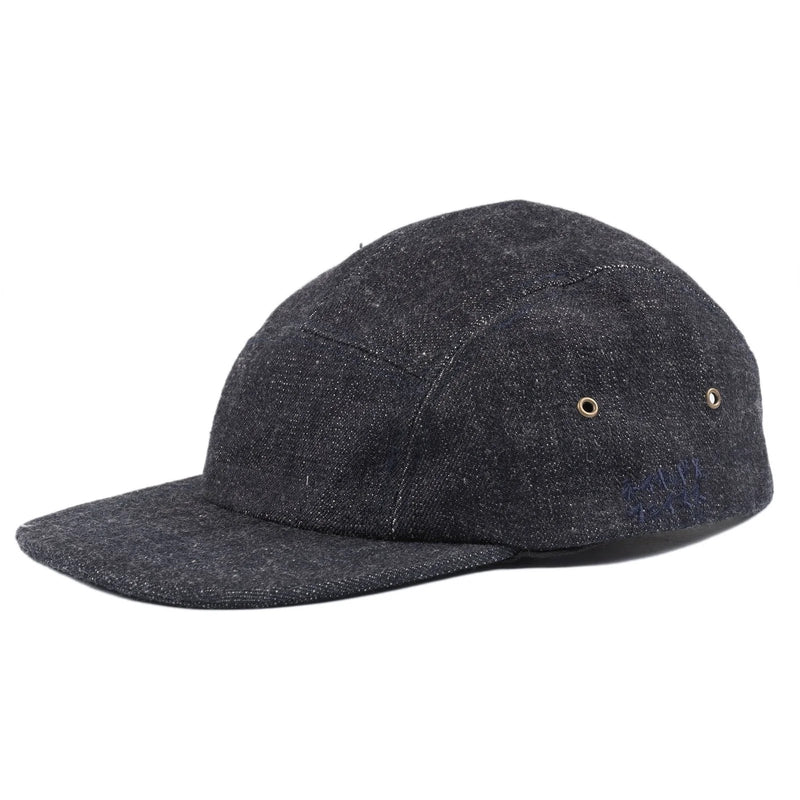 Japan Heritage Selvedge Classic Cap - Naked & Famous Denim - Danali - 190066695-One