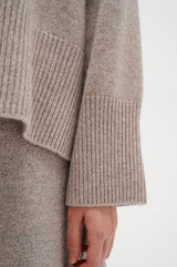 Jaxy Turtleneck Sweater - InWear - Danali - 30107520-111-XXS