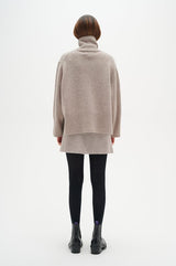 Jaxy Turtleneck Sweater - InWear - Danali - 30107520-111-XXS