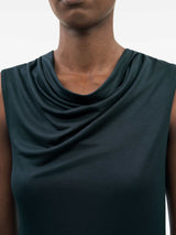 Jela Cowl Sleeveless Top - Tiger of Sweden - Danali - S70452024-285-XS