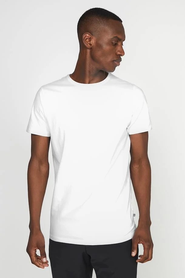Jermalink Cotton Stretch T-Shirt - Matinique - Danali - 30200604-090-S