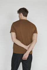 Jermalink Cotton Stretch T-Shirt - Matinique - Danali - 30200604-930-S