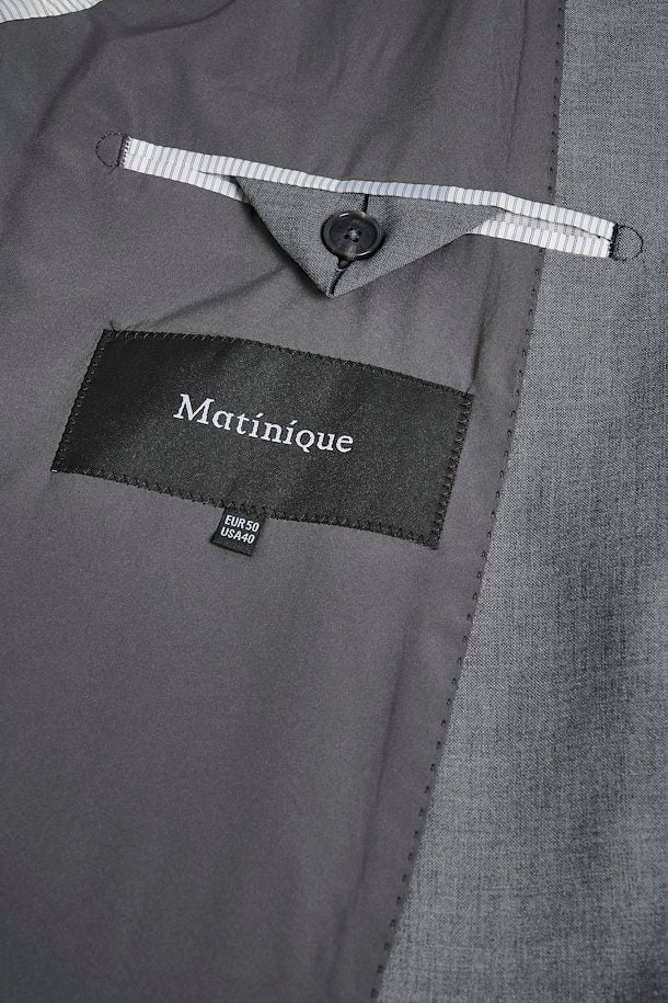 Jonathan Stretch Blazer - Matinique - Danali - 30203432-271-38
