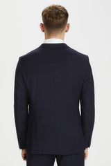 Jonathan Stretch Blazer - Matinique - Danali - 30203432-NB-40