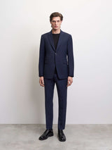 Justin Blazer - Tiger of Sweden - Danali - T70699012Z-Royal Blue-36S