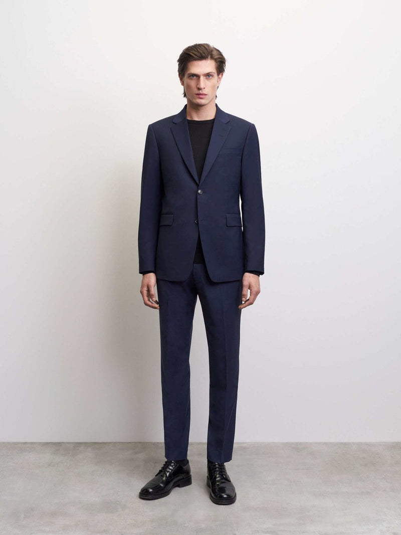 Justin Blazer - Tiger of Sweden - Danali - T70699012Z-Royal Blue-36S