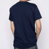 Kimono Scales Print Pocket Tee - Naked & Famous Denim - Danali - N03883720-S