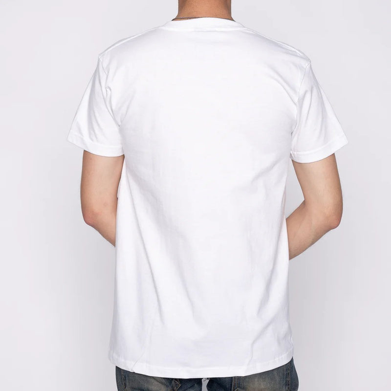 Kimono Scales Print Pocket Tee - Naked & Famous Denim - Danali - W03883720-S