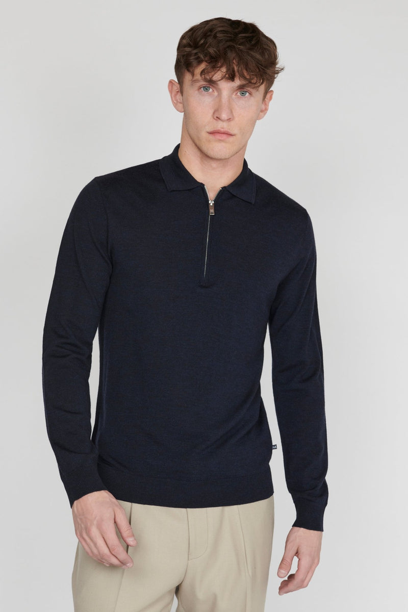 Klint Sweater - Matinique - Danali - 30206826-111-M