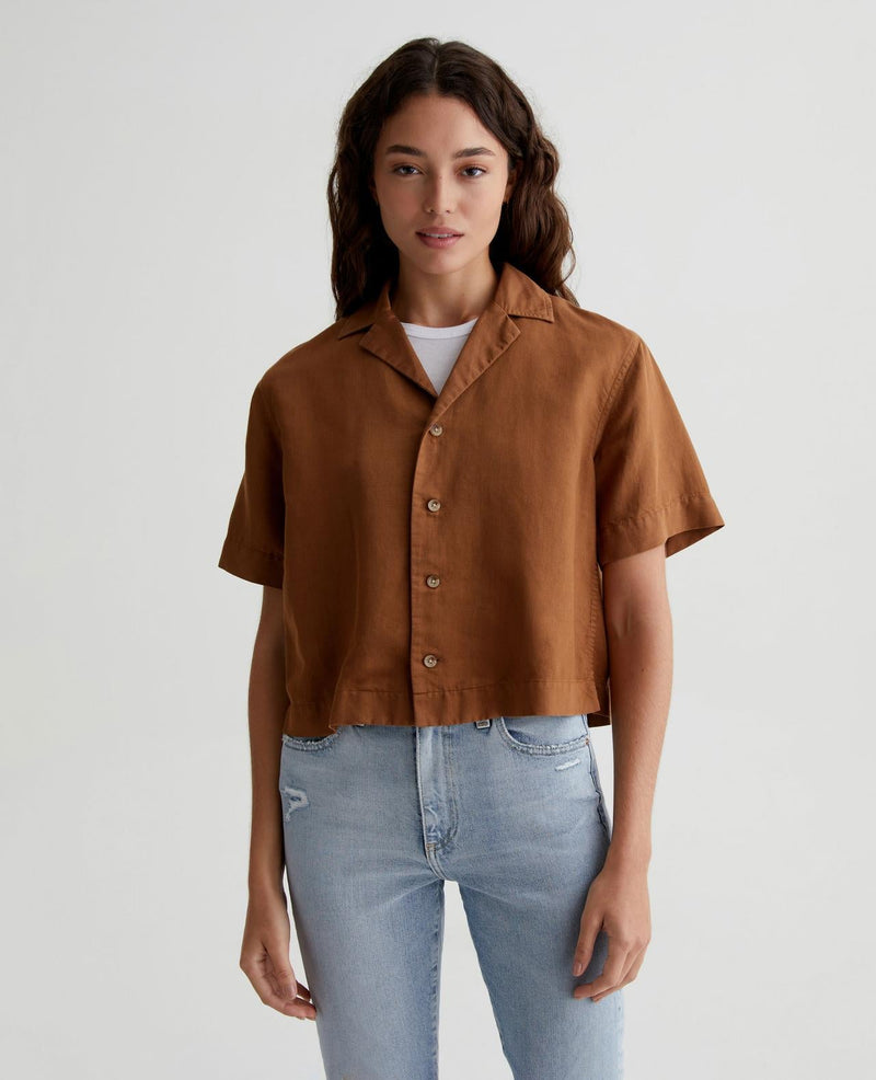 Koa Shirt - AG Jeans - Danali - BBL71315-TREK-XS