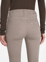 Le Crop Flare Jean - Frame - Danali - LCF403P-CMMT-25