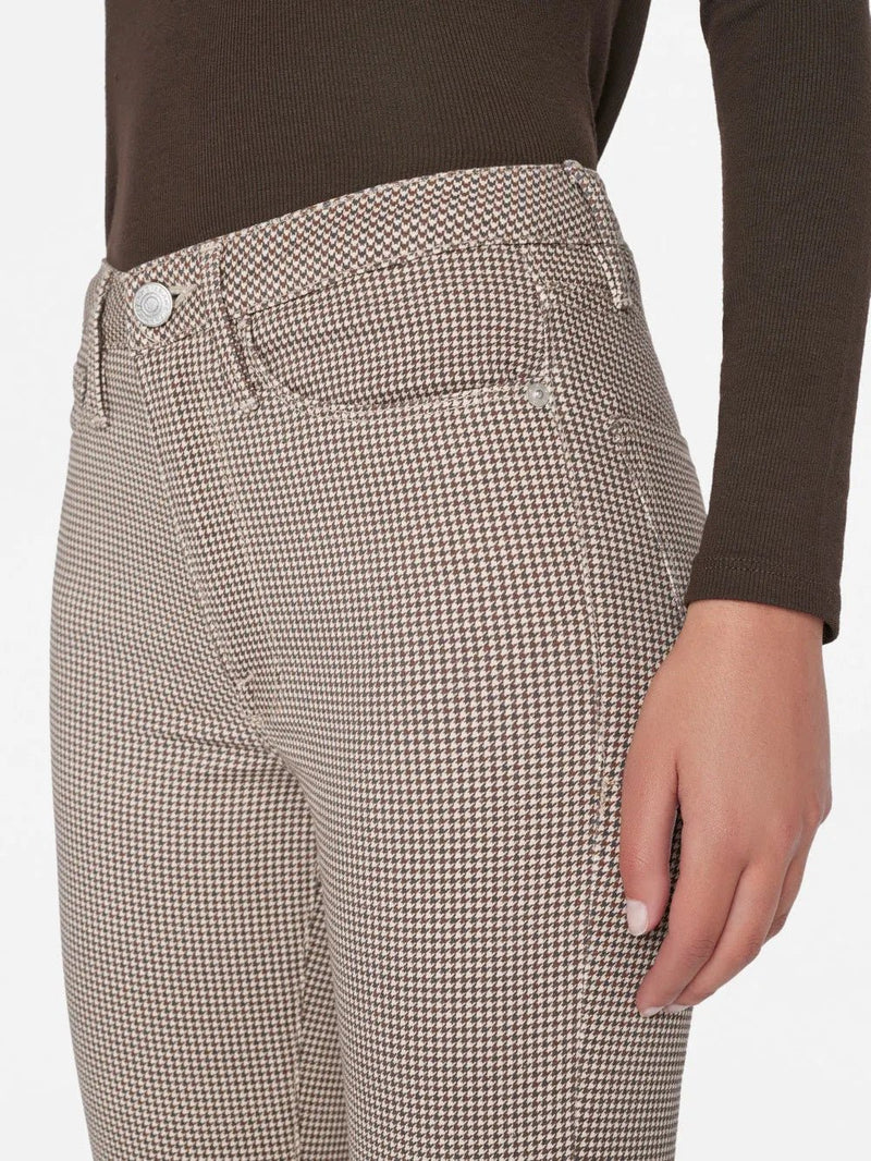 Le Crop Flare Jean - Frame - Danali - LCF403P-CMMT-25