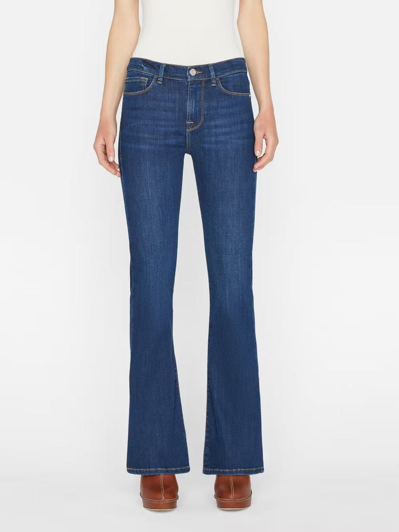 Le Mini Boot Slit Jean - Frame - Danali - LMBOS865-MJTY-25
