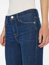 Le Mini Boot Slit Jean - Frame - Danali - LMBOS865-MJTY-25